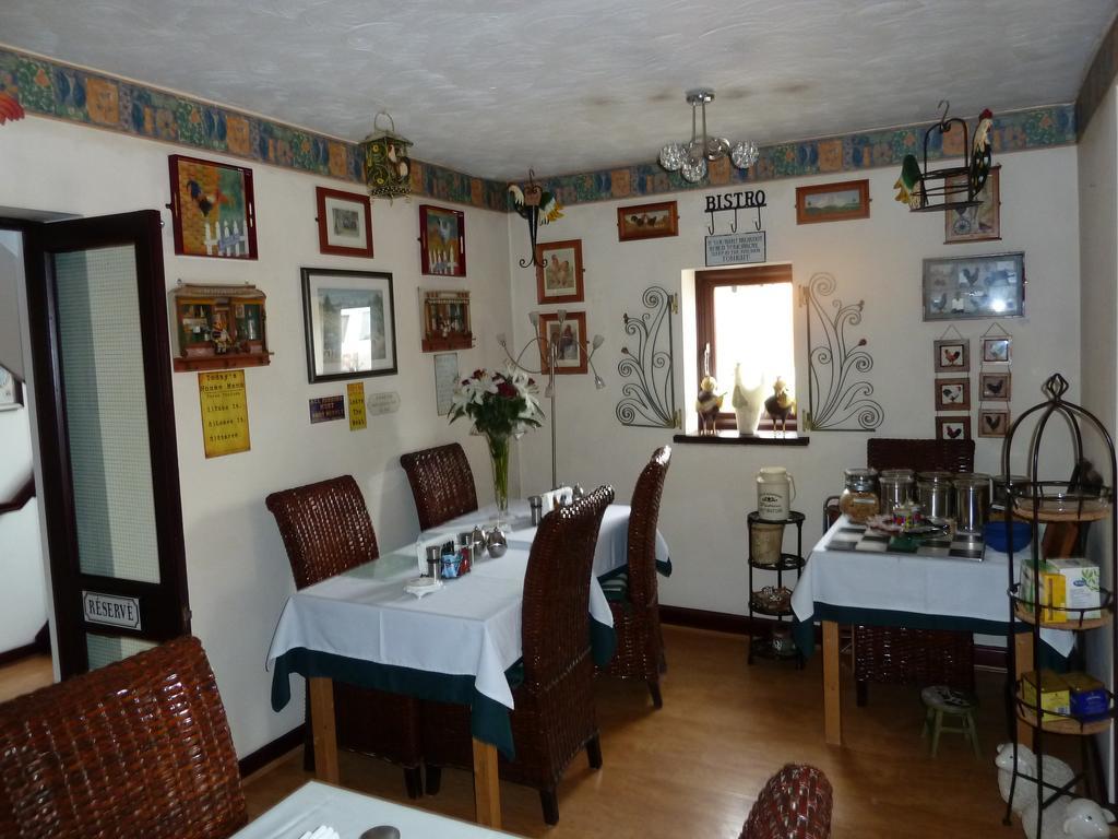 Smithy Lodge Guest House Leyland Eksteriør bilde